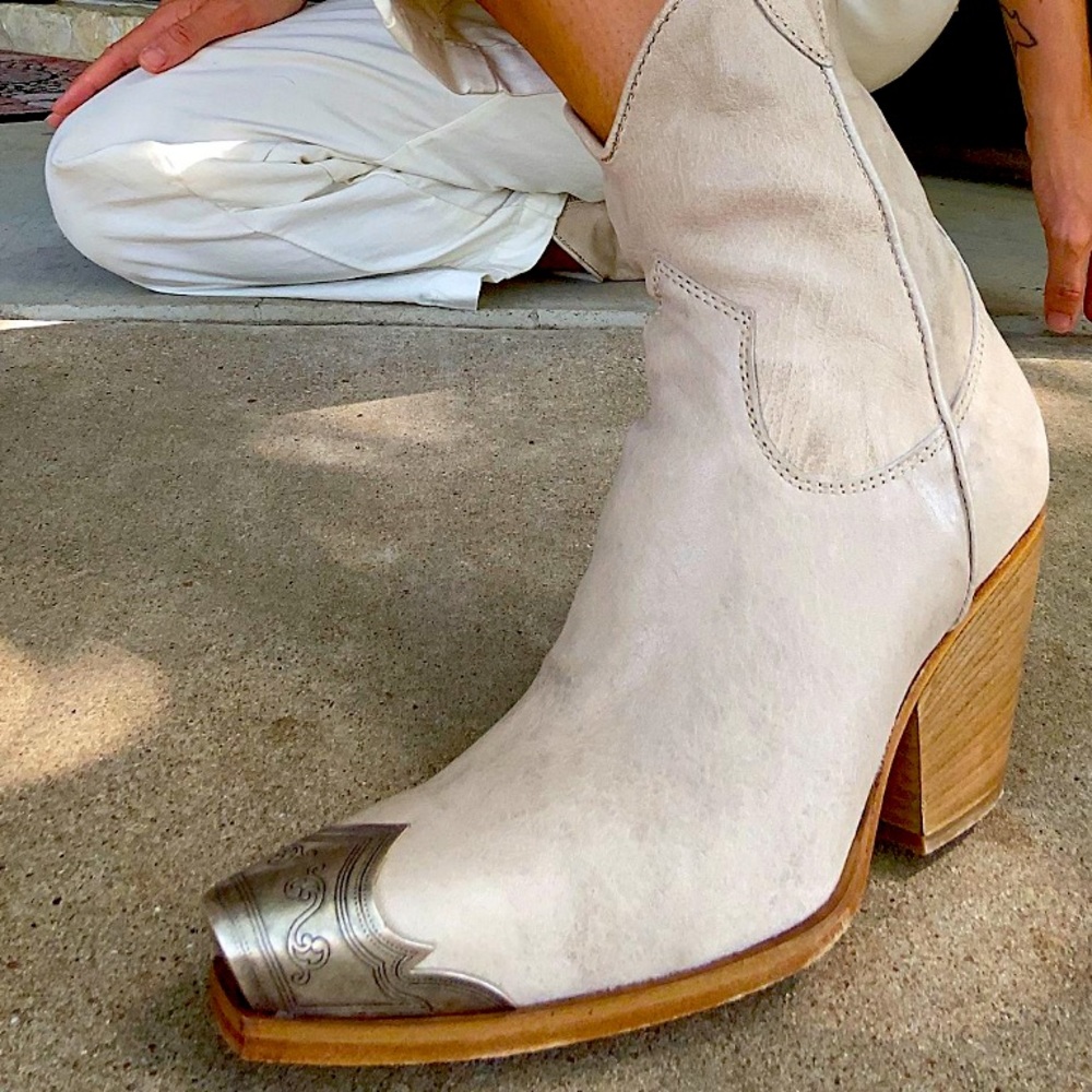 Braydon Western Boots